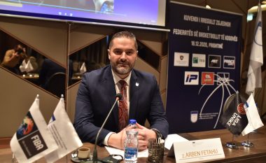 Sfidat dhe sukseset: Kryetari i FBK-së, Arben Fetahu flet për vitin 2020 dhe pritjet për 2021-tën