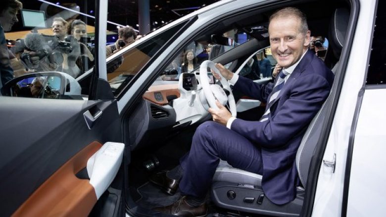 Kë e sheh Volkswagen si një rival në të ardhmen?
