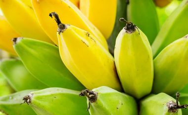 Truk i mahnitshëm: Bananen e gjelbër ta bëni perfekt të pjekur për 30 sekonda!