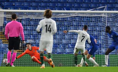 Chelsea e mbyll me barazim ndaj Krasnodarit fazën e grupeve