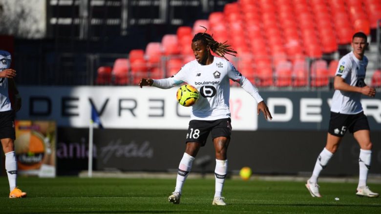 Liverpooli synon transferimin e Renato Sanches si zëvendësues të Wijnaldum