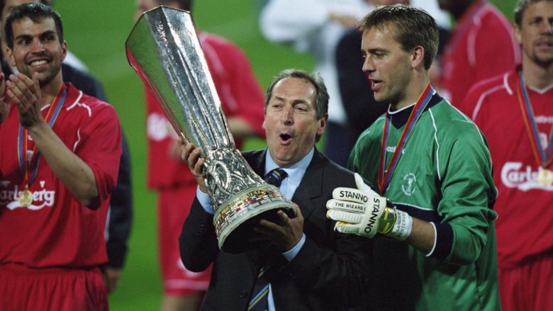 Ndërron jetë ish-trajneri i Liverpoolit dhe Kombëtares së Francës, Gerard Houllier