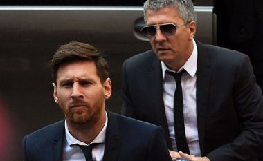 Babai i Messit reagon rreth lajmeve se djali i tij po i bashkohet PSG-së