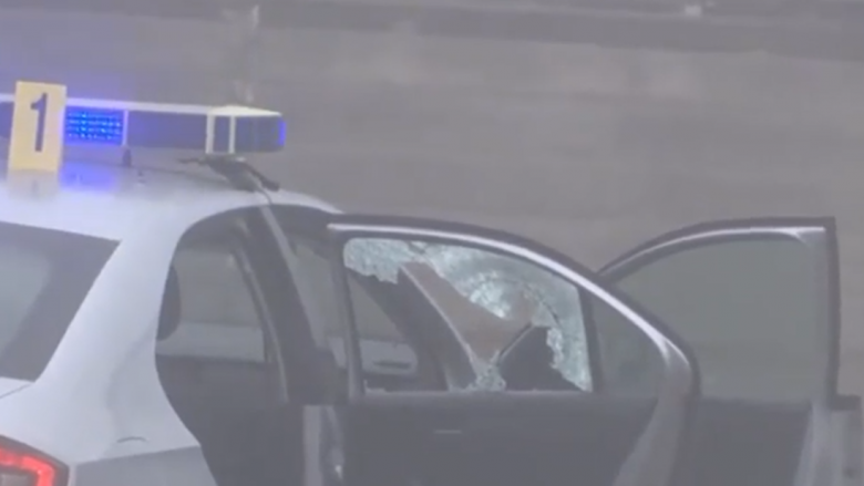 Hoti reagon pas grabitjes së armatosur në Prishtinë ku u plagos një polic