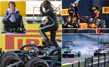 Viti 2020 në Formula 1: 13 gjërat që arritën t’i mësonin adhuruesit e garës më të shpejtë automobilistike në botë