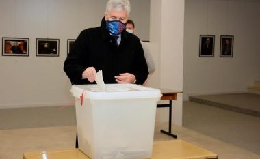 Partitë dominuese fitojnë zgjedhjet e para në Mostar pas 12 vjetësh
