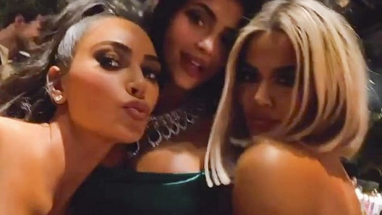 Anulohen festat e fundvitit në familjen Kardashian-Jenner për shkak të COVID-19