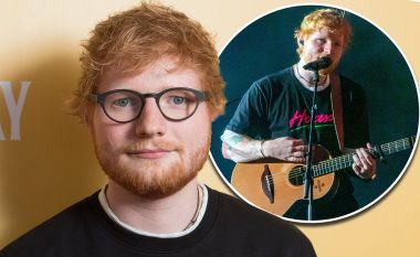Ed Sheeran njofton se po rikthehet në muzikë pas një pauze të gjatë