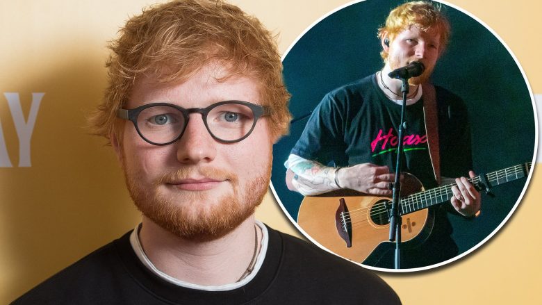 Ed Sheeran njofton se po rikthehet në muzikë pas një pauze të gjatë