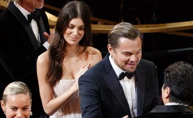 Leonardo DiCaprio mendon se Camila Morrone është vajza e ëndrrave të tij