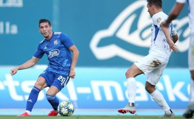 Lirim Kastrati shënon gol në Ligën e Evropës ndaj CSKA Moskës