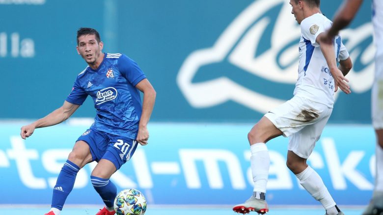 Lirim Kastrati shënon gol në Ligën e Evropës ndaj CSKA Moskës