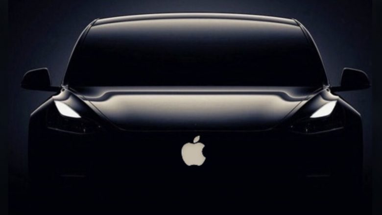 Apple thuhet se po punon për një ‘Apple Car’ të ngjashme me Tesla-n