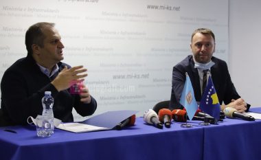 ​Abrashi dhe Ahmeti nënshkruajnë marrëveshje për financimin e disa projekteve në Prishtinë