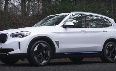 A është BMW iX3 SUV më i mirë elektrik?