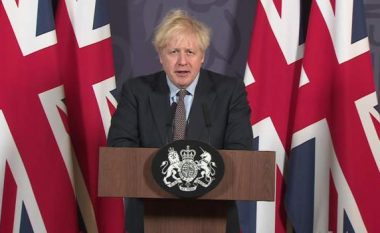 Pas arritjes së marrëveshjes tregtare me BE-në, flet për herë të parë kryeministri britanik