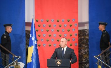 ​Haradinaj: Ushtria e Kosovës e gatshme të shërbejë për paqe e siguri edhe përtej kufijve