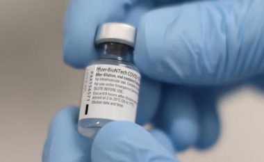 Publikohen rezultatet e studimit të vaksinës Pfizer