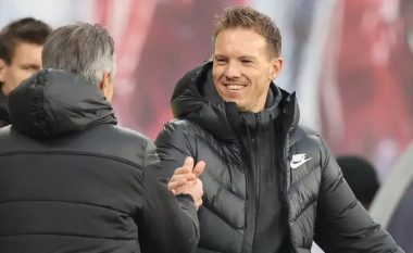 Nagelsmann ndjehet i lumtur që e shohin si trajner të Real Madridit