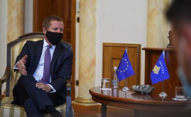 Shefi i BE-së: Kosova do të përfitojë vaksina anti-COVID falas për 300 mijë persona
