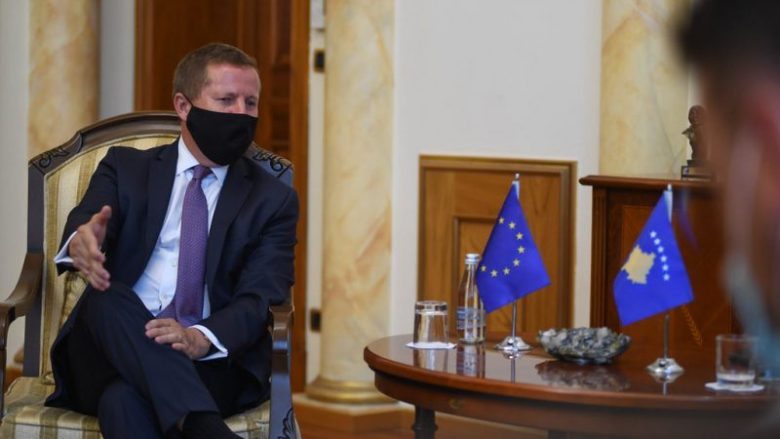 Shefi i BE-së: Kosova do të përfitojë vaksina anti-COVID falas për 300 mijë persona