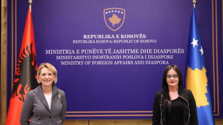 Haradinaj-Stublla: Anëtarësimi i Kosovës në NATO – garancë për stabilitetin e rajonit