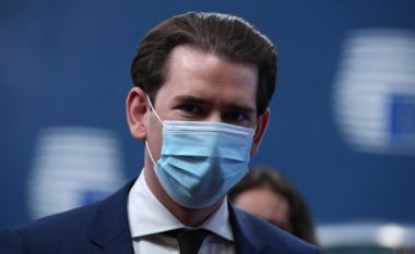 Kancelari austriak, Kurz: Në verën e vitit 2021, do ta mposhtim pandeminë