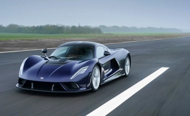 Hennessey zbulon modelin Venom F5, një makinë që arrin shpejtësinë mbi 500 km / orë