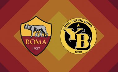 Roma pret Young Boysin për ta siguruar vendin e parë në Grupin A, formacionet zyrtare