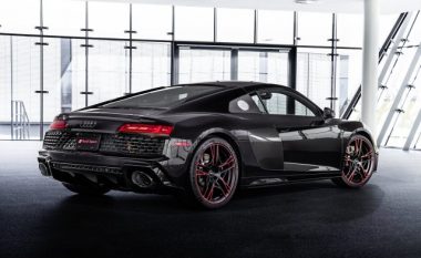 Vjen Audi R8 RWD Panther Edition, një veturë që do të jetë në sasi të limituar