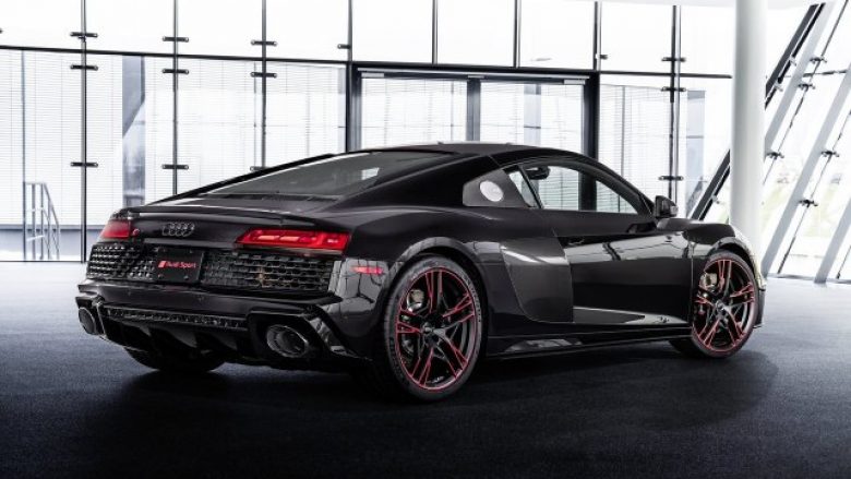 Vjen Audi R8 RWD Panther Edition, një veturë që do të jetë në sasi të limituar