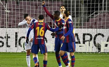 Barcelona dështon ndaj Eibar, barazim që nuk i kryen aspak punë