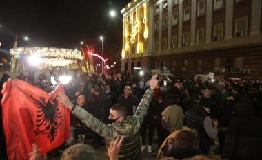 Protestuesit dalin sot në gjykatën e Tiranës