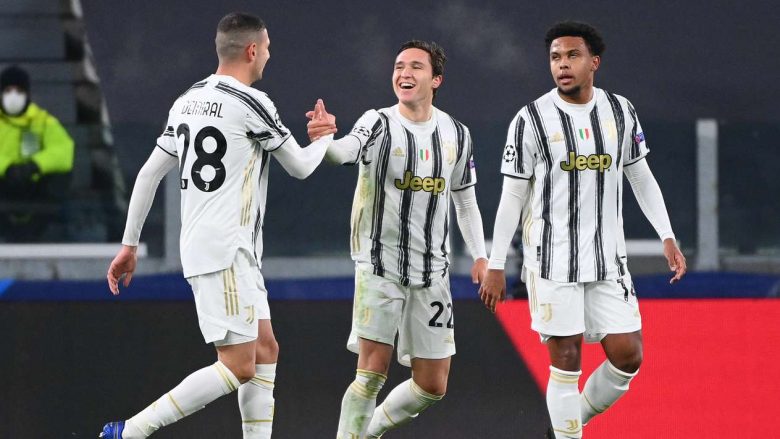 Notat e lojtarëve, Juventus 3-0 Dinamo Kiev: Ronaldo e Morata shkëlqejnë, por Chiesa është lojtar i ndeshjes