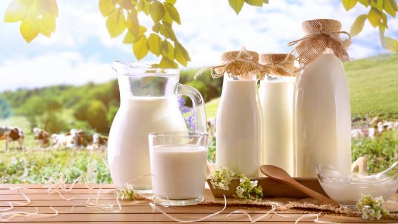 Sa i shëndetshëm është qumështi dhe cili qumësht në Kosovë preferohet për humbje të peshës?
