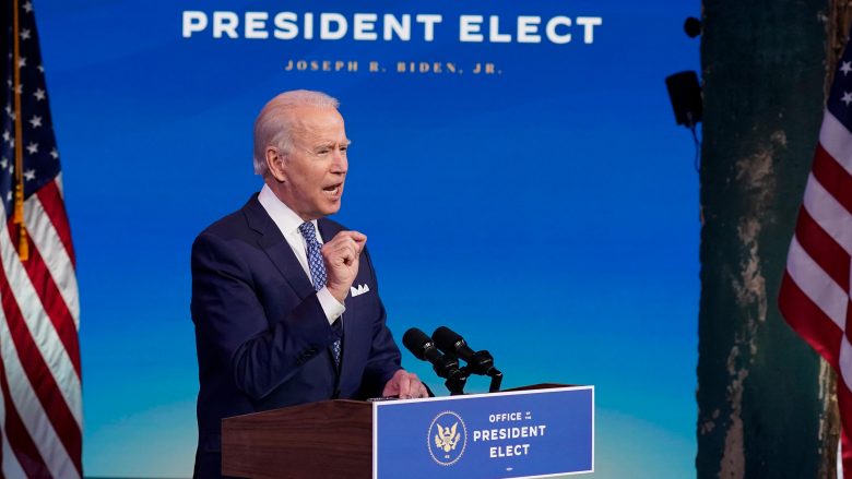 Biden: Ne duhet t’i mbajmë përgjegjës personat që shkaktuan kaos në Kongres