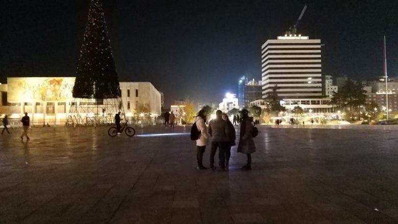 Pjesëmarrje e ulët në ditën e shtatë të protestave për vrasjen Klodian Rashës