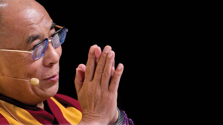 Tetëmbëdhjetë leksione jetësore të Dalai Lamas për jetë të lumtur: Kur humbni, mos humbni edhe besimin!