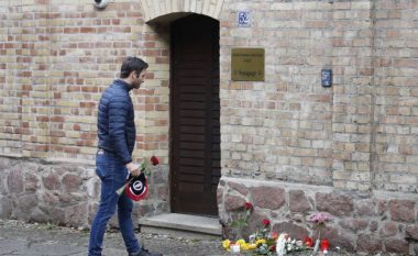 Burgim i përjetshëm për sulmuesin e sinagogës gjatë vitit të kaluar në Gjermani