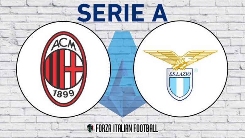 Formacionet zyrtare, Milan – Lazio: Derbi i javës në San Siro