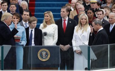 Ivanka Trump merret në pyetje për ‘keqpërdorimin’ e fondeve të inaugurimit presidencial të vitit 2017