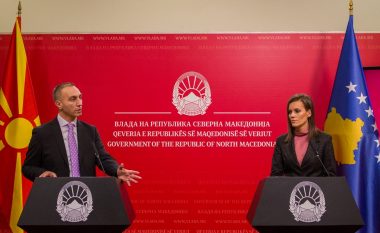Grubi-Balaj Halimaj: Mbledhja e përbashkët e qeverive të Maqedonisë së Veriut dhe Kosovës mbahet me 25 janar 2021