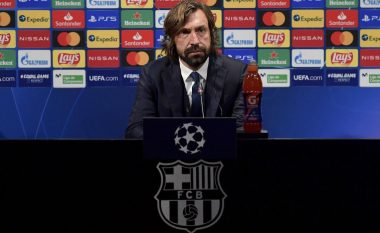 Pirlo: Problemi i Messit është psikologjik