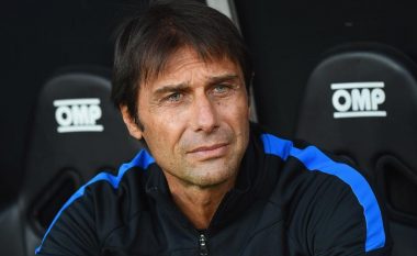 Conte i kënaqur me fitoren e gjashtë radhazi në Serie A