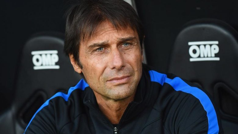 Conte i kënaqur me fitoren e gjashtë radhazi në Serie A