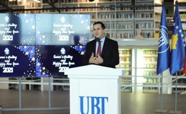 UBT përmbyll suksesshëm vitin 2020