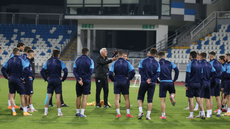 Futbollistët që luajnë në Ligue 1 do t’i bashkohen Përfaqësueses së Kosovës për ndeshjet e marsit