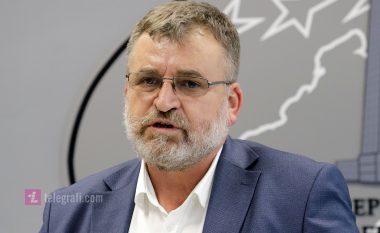 Kuçi jep arsyet e dorëheqjes nga posti i ministrit të Ekonomisë dhe Ambientit