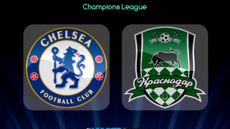 Formacionet zyrtare, Chelsea – Krasnodar: Ndeshje për prestigj në “Stamford Bridge”