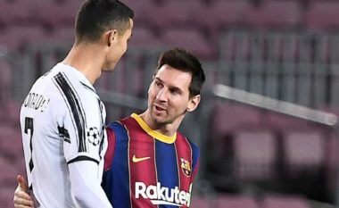 Ronaldo: Kurrë nuk e kam konsideruar Messin si rival, por mediat dhe spektakli kërkojnë diçka të tillë